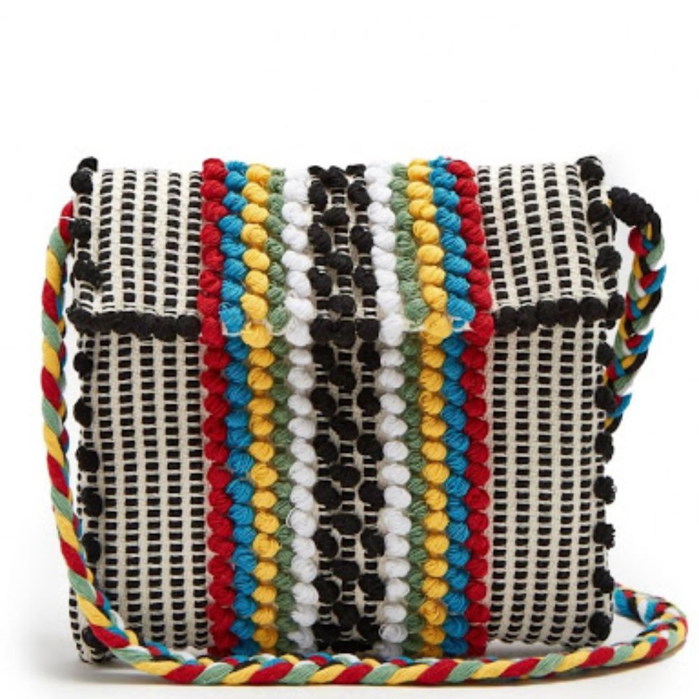 Antonello Tedde bag, New, Muli Color